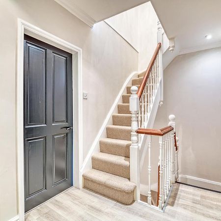 הוילה צ'סטר Luxury Georgian Townhouse With Cinema And Parking מראה חיצוני תמונה