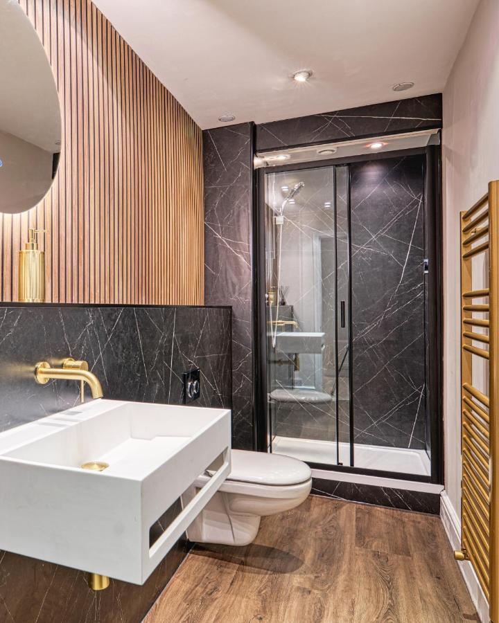 הוילה צ'סטר Luxury Georgian Townhouse With Cinema And Parking מראה חיצוני תמונה