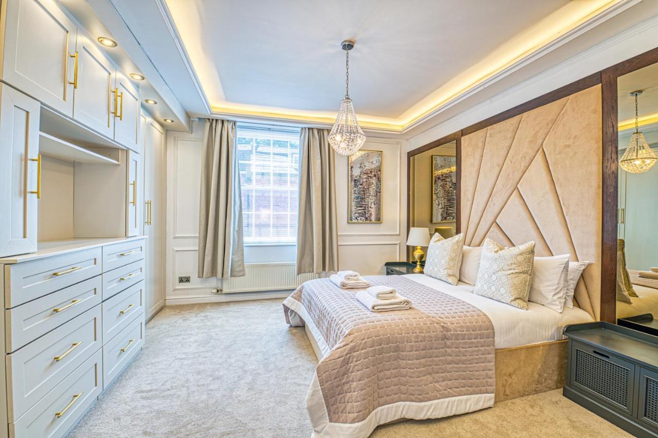 הוילה צ'סטר Luxury Georgian Townhouse With Cinema And Parking מראה חיצוני תמונה