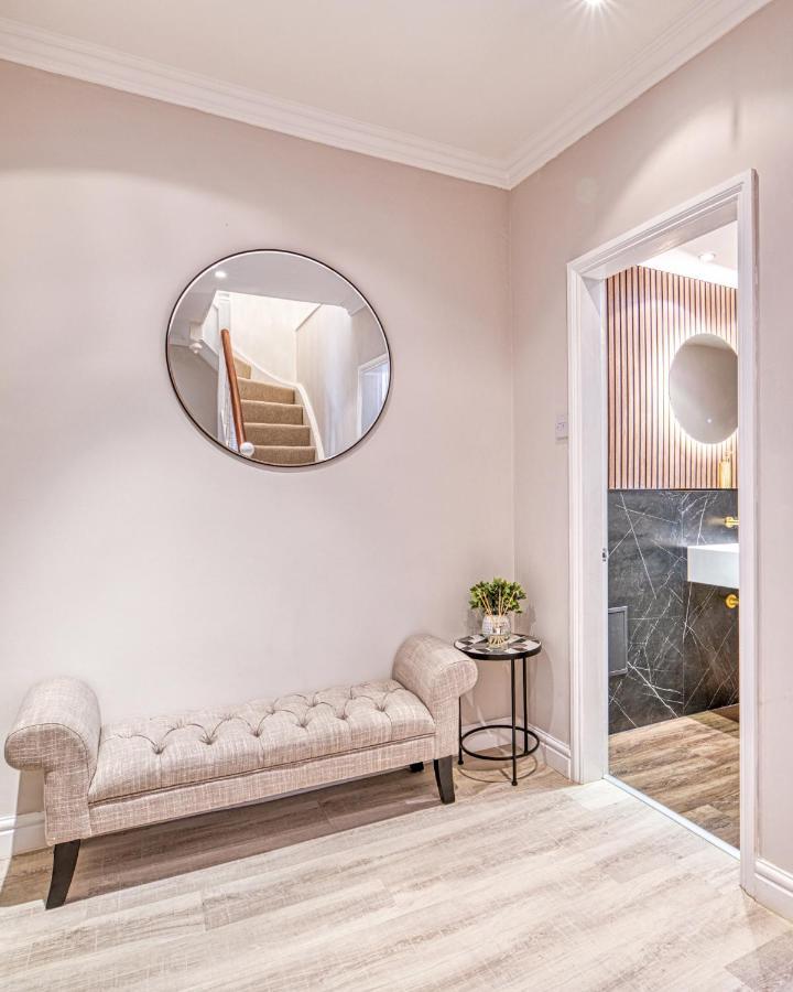הוילה צ'סטר Luxury Georgian Townhouse With Cinema And Parking מראה חיצוני תמונה