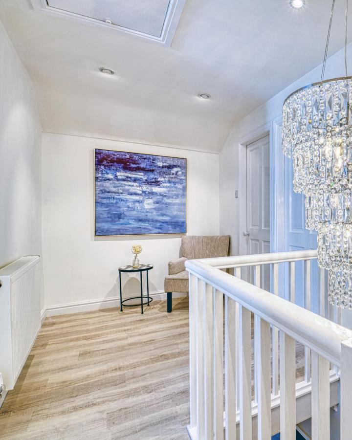 הוילה צ'סטר Luxury Georgian Townhouse With Cinema And Parking מראה חיצוני תמונה