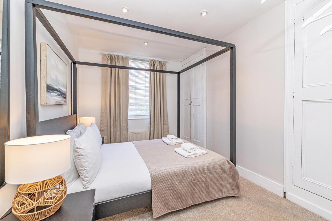 הוילה צ'סטר Luxury Georgian Townhouse With Cinema And Parking מראה חיצוני תמונה