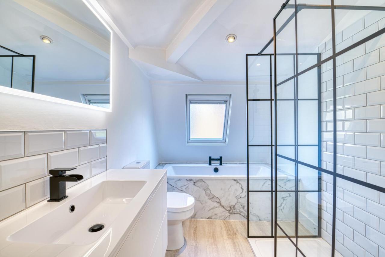 הוילה צ'סטר Luxury Georgian Townhouse With Cinema And Parking מראה חיצוני תמונה