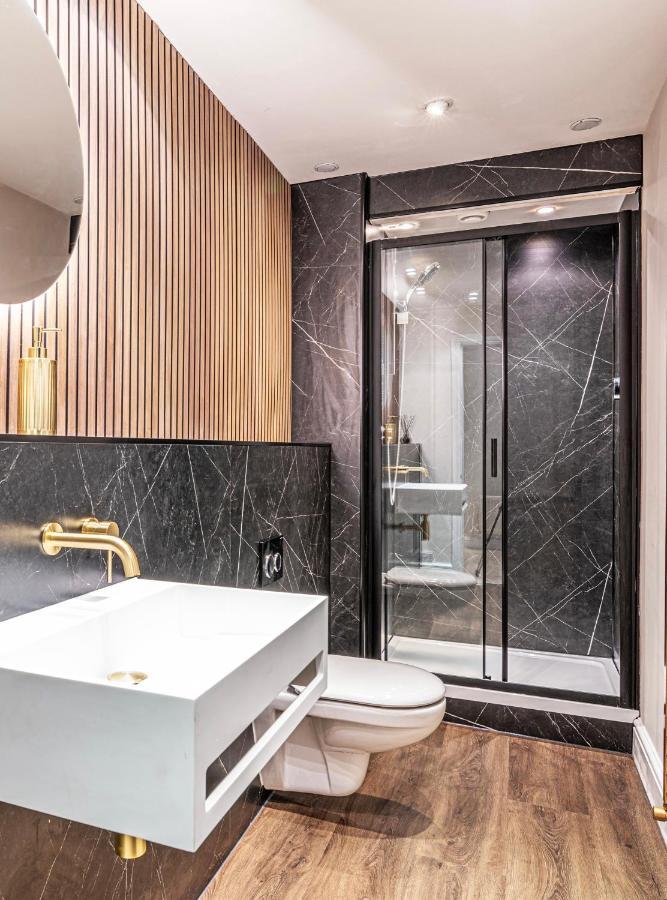 הוילה צ'סטר Luxury Georgian Townhouse With Cinema And Parking מראה חיצוני תמונה