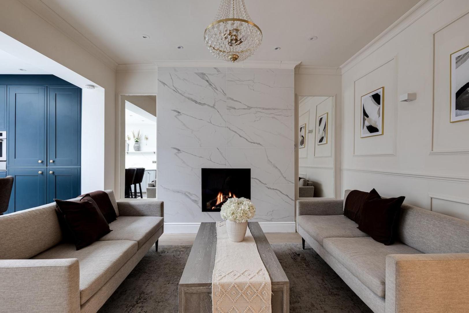 הוילה צ'סטר Luxury Georgian Townhouse With Cinema And Parking מראה חיצוני תמונה