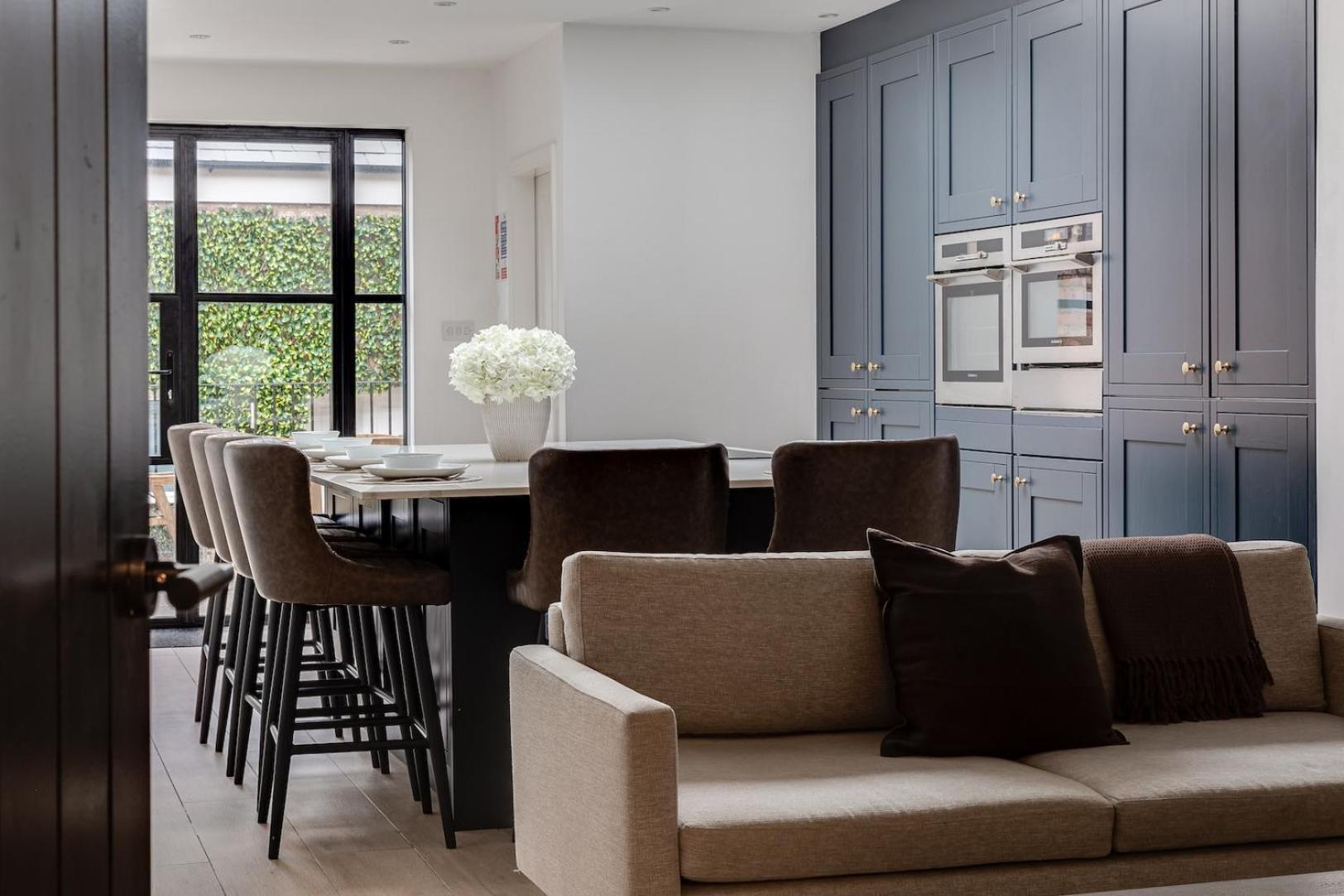 הוילה צ'סטר Luxury Georgian Townhouse With Cinema And Parking מראה חיצוני תמונה